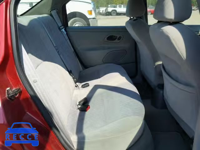 1999 FORD CONTOUR 3FAFP66L7XM111023 image 5