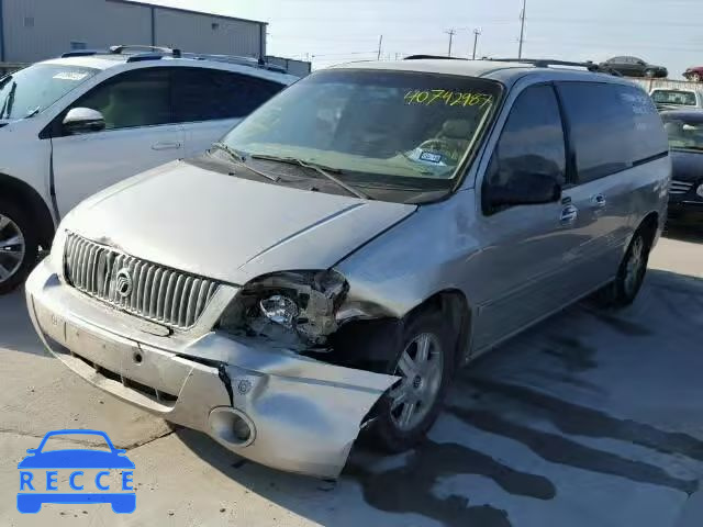 2005 MERCURY MONTEREY 2MRDA22265BJ05265 зображення 1