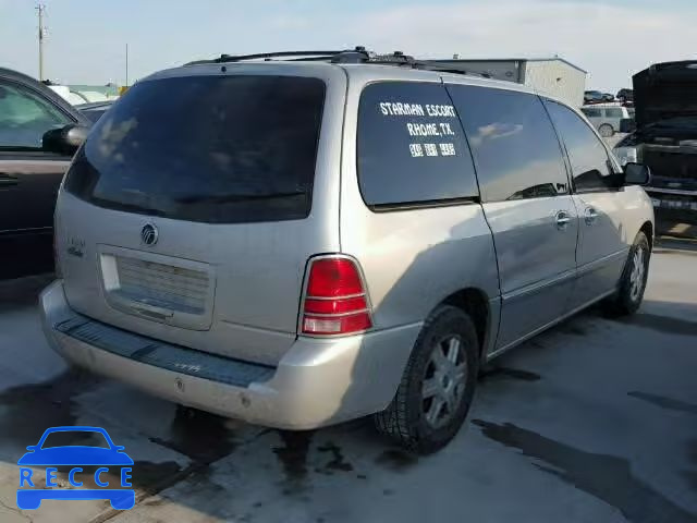 2005 MERCURY MONTEREY 2MRDA22265BJ05265 image 3