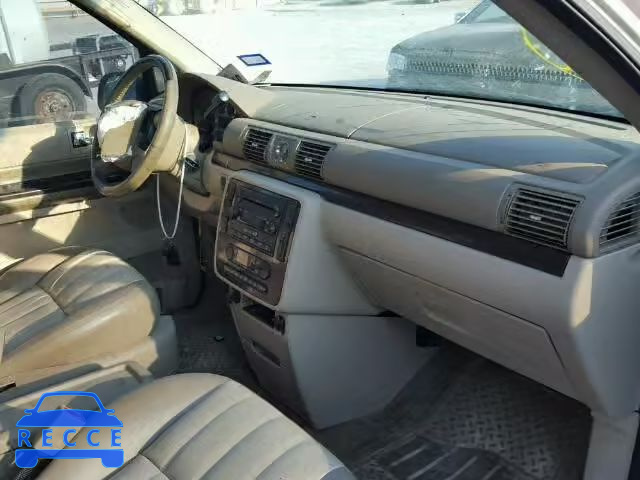 2005 MERCURY MONTEREY 2MRDA22265BJ05265 зображення 4