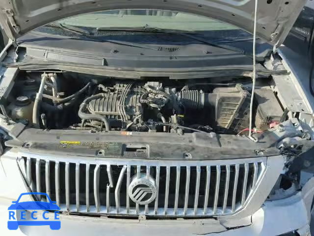 2005 MERCURY MONTEREY 2MRDA22265BJ05265 зображення 6