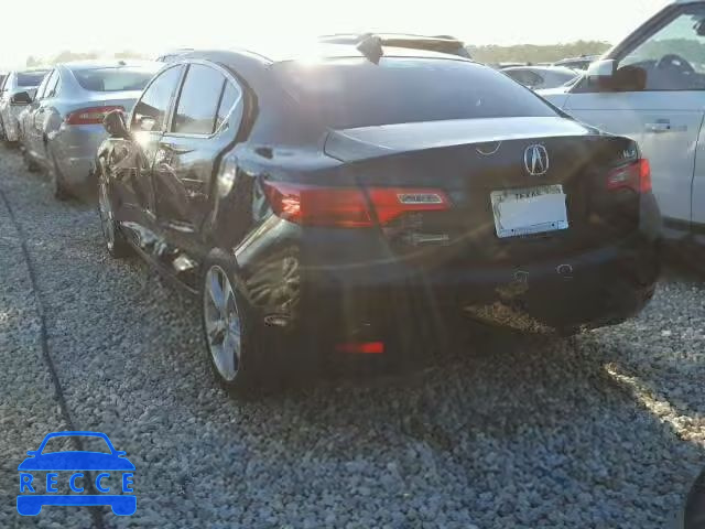 2015 ACURA ILX 19VDE1F38FE003229 image 2