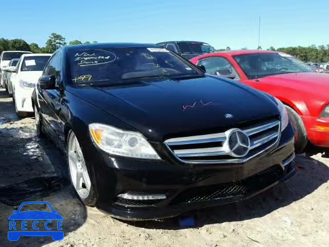 2011 MERCEDES-BENZ CL WDDEJ9EB7BA027118 зображення 0