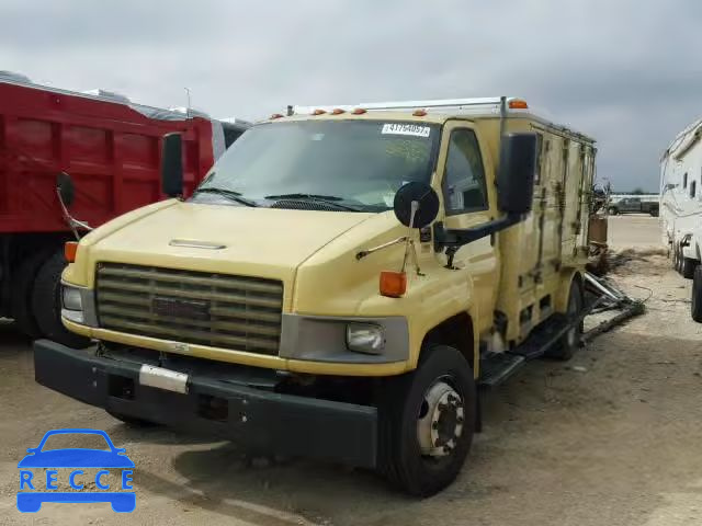 2006 GMC C5500 1GDJ5C1G16F403537 Bild 1