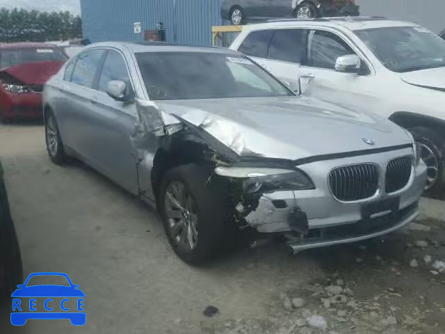 2010 BMW 750 WBAKC8C53ACY68366 Bild 0