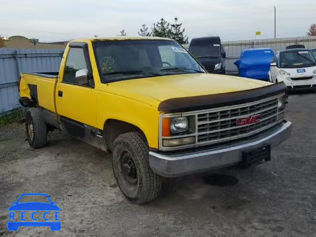 1990 GMC SIERRA 1GTGC24J7LE536889 image 0