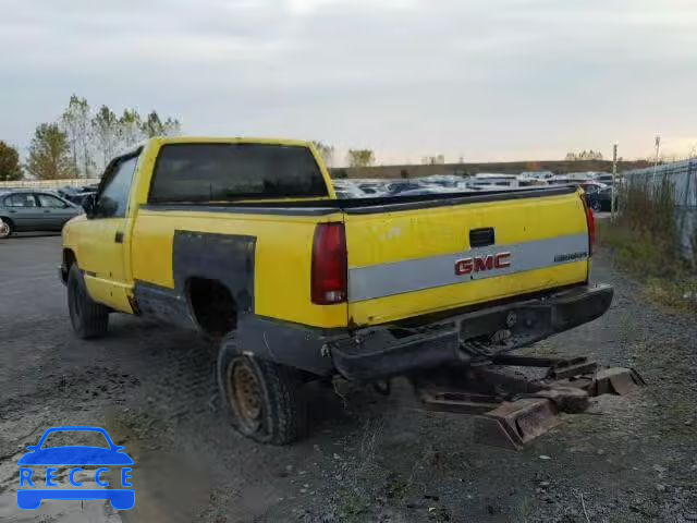 1990 GMC SIERRA 1GTGC24J7LE536889 image 2