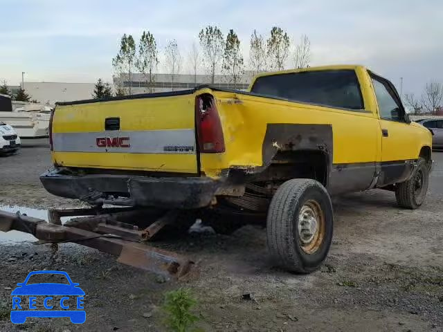 1990 GMC SIERRA 1GTGC24J7LE536889 image 3
