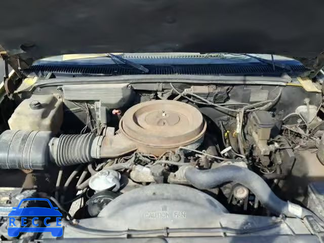 1990 GMC SIERRA 1GTGC24J7LE536889 image 6