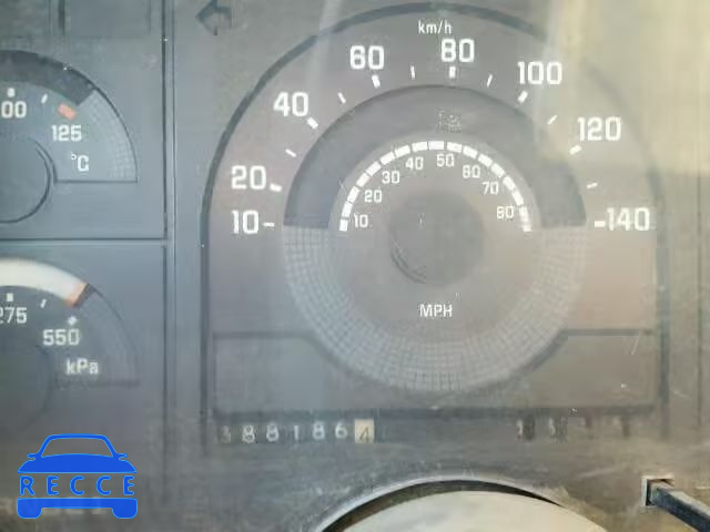 1990 GMC SIERRA 1GTGC24J7LE536889 image 7