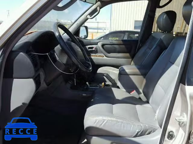 1998 TOYOTA LAND CRUIS JT3HT05J1W0002929 image 4