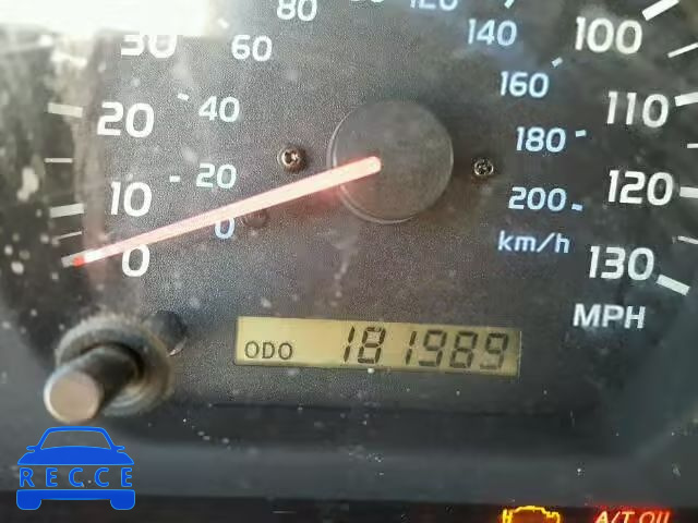 1998 TOYOTA LAND CRUIS JT3HT05J1W0002929 image 7