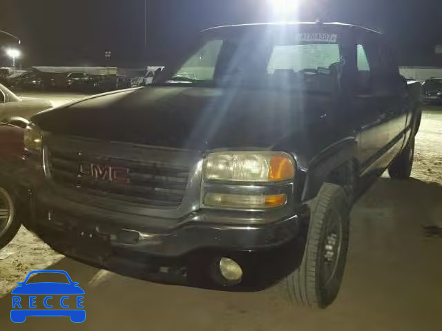 2003 GMC SIERRA 1GTGC13UX3F212383 image 1
