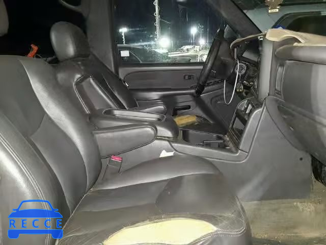 2003 GMC SIERRA 1GTGC13UX3F212383 image 4