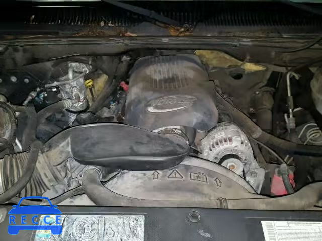 2003 GMC SIERRA 1GTGC13UX3F212383 image 6