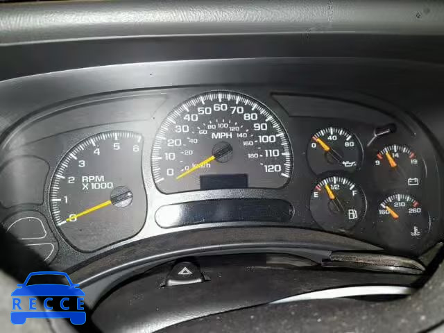 2003 GMC SIERRA 1GTGC13UX3F212383 image 7