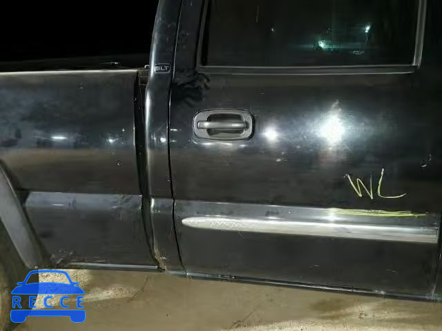 2003 GMC SIERRA 1GTGC13UX3F212383 image 8