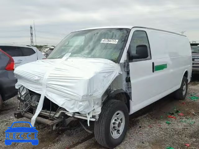2015 GMC SAVANA 1GTZ7UCG1F1114238 image 1
