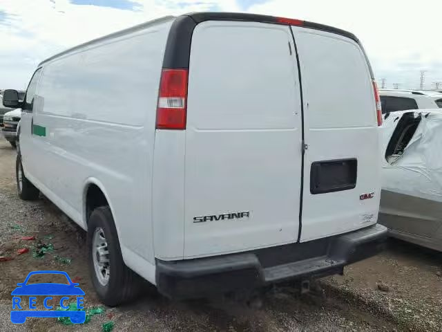 2015 GMC SAVANA 1GTZ7UCG1F1114238 image 2