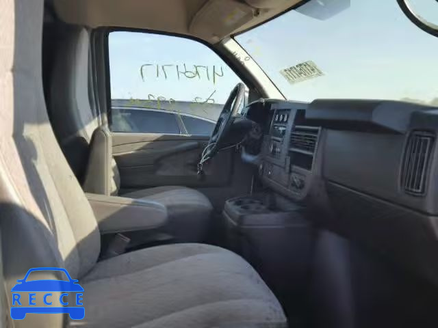 2015 GMC SAVANA 1GTZ7UCG1F1114238 image 4