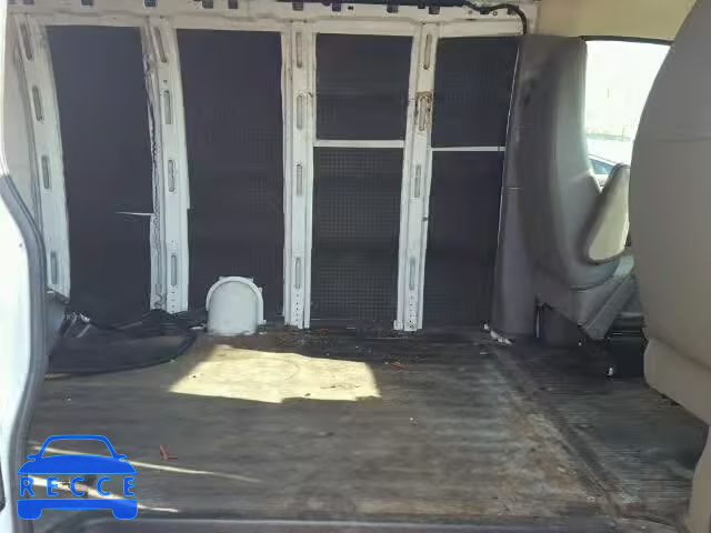 2015 GMC SAVANA 1GTZ7UCG1F1114238 image 5