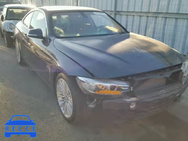 2014 BMW 428 WBA3N7C53EF719114 Bild 0