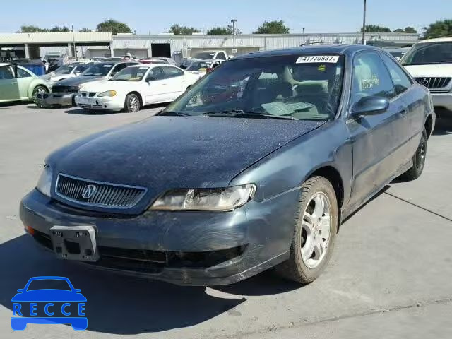 1998 ACURA 2.3CL 19UYA3142WL010489 зображення 1