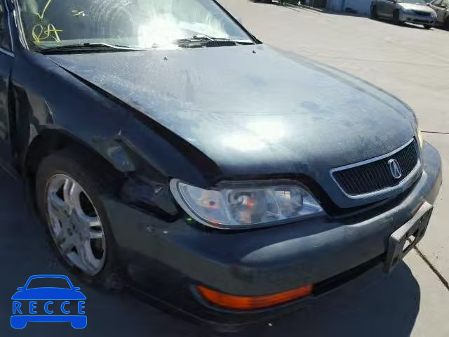 1998 ACURA 2.3CL 19UYA3142WL010489 Bild 8