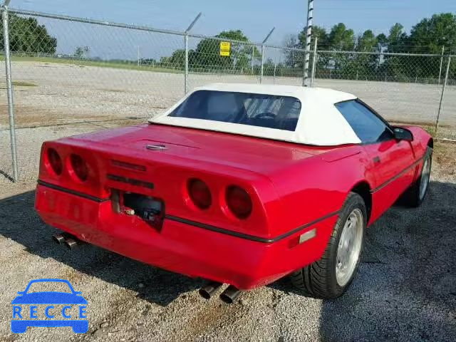 1988 CHEVROLET CORVETTE 1G1YY3183J5108062 Bild 3