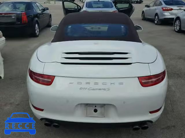 2013 PORSCHE 911 CARRER WP0CB2A92DS157149 зображення 8