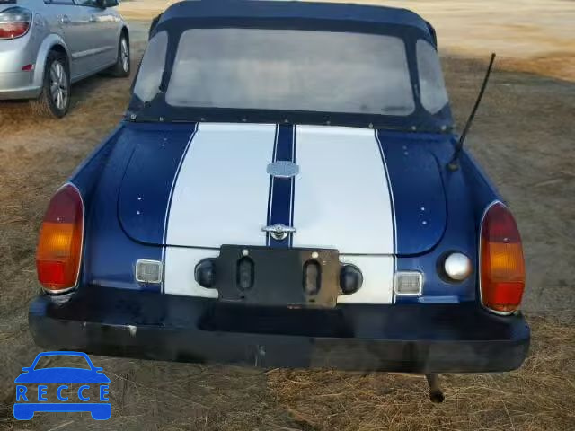 1977 MG CONVERTIBL GAN6UH194167G Bild 5