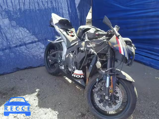 2007 HONDA CBR600 JH2PC40177M000139 зображення 0