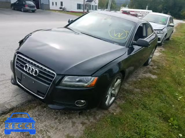 2011 AUDI A5 WAURFAFR7BA020029 зображення 1