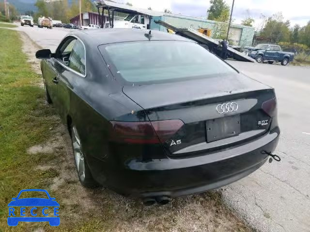 2011 AUDI A5 WAURFAFR7BA020029 зображення 2