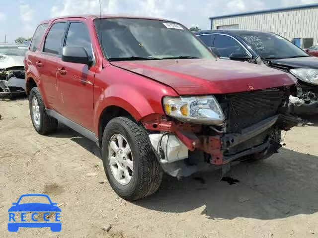 2009 MAZDA TRIBUTE 4F2CZ02749KM05325 image 0