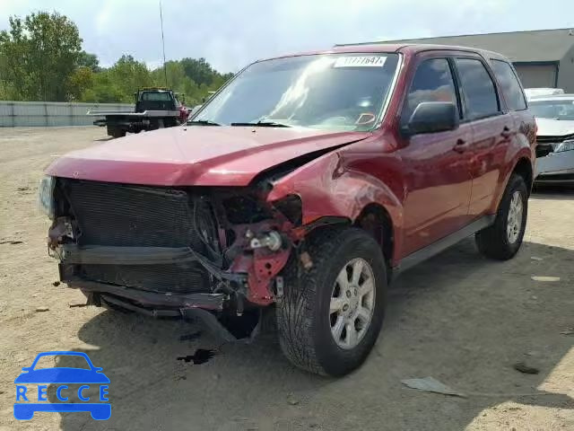 2009 MAZDA TRIBUTE 4F2CZ02749KM05325 image 1
