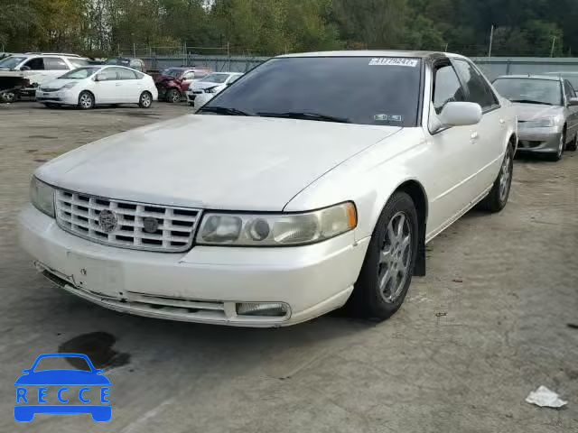 2003 CADILLAC SEVILLE 1G6KY549X3U100730 Bild 1