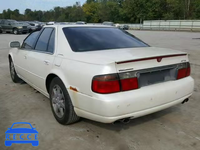 2003 CADILLAC SEVILLE 1G6KY549X3U100730 image 2