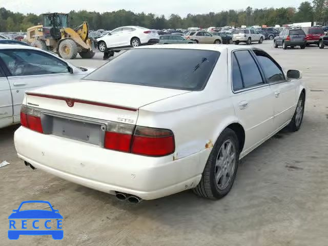 2003 CADILLAC SEVILLE 1G6KY549X3U100730 Bild 3