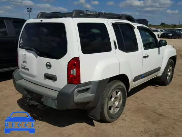 2006 NISSAN XTERRA OFF 5N1AN08U96C547963 Bild 3