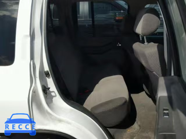 2006 NISSAN XTERRA OFF 5N1AN08U96C547963 зображення 5