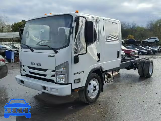 2016 ISUZU NPR HD 54DC4J1B2GS810117 Bild 1