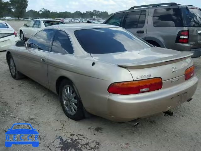 1992 LEXUS SC JT8UZ30C1N0010612 image 2