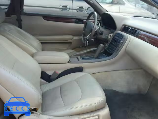 1992 LEXUS SC JT8UZ30C1N0010612 image 4