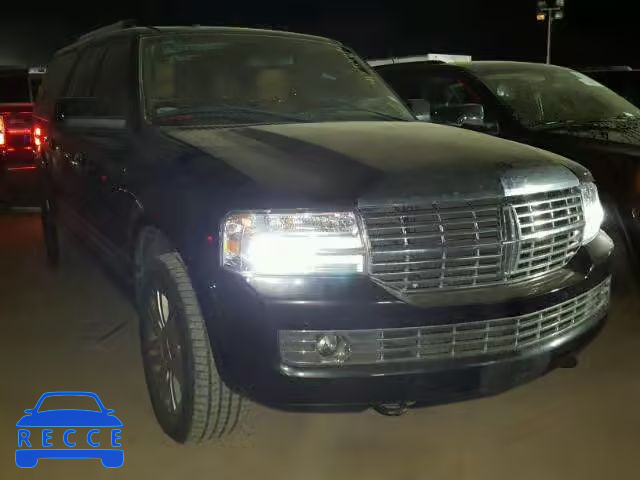 2012 LINCOLN NAVIGATOR 5LMJJ3J55CEL04924 зображення 0