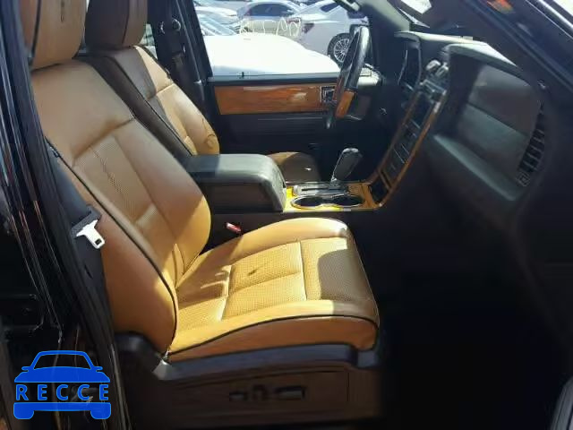 2012 LINCOLN NAVIGATOR 5LMJJ3J55CEL04924 зображення 4