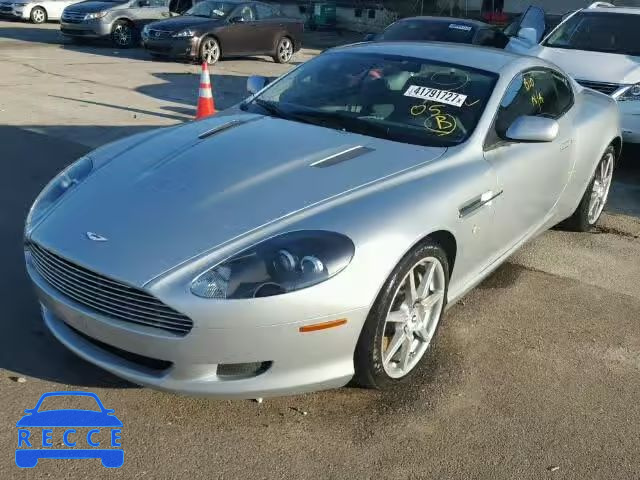 2005 ASTON MARTIN DB9 SCFAD01AX5GA02325 image 1