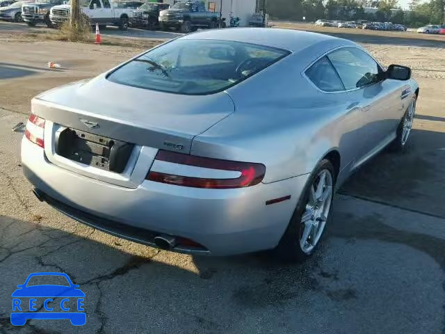 2005 ASTON MARTIN DB9 SCFAD01AX5GA02325 image 3