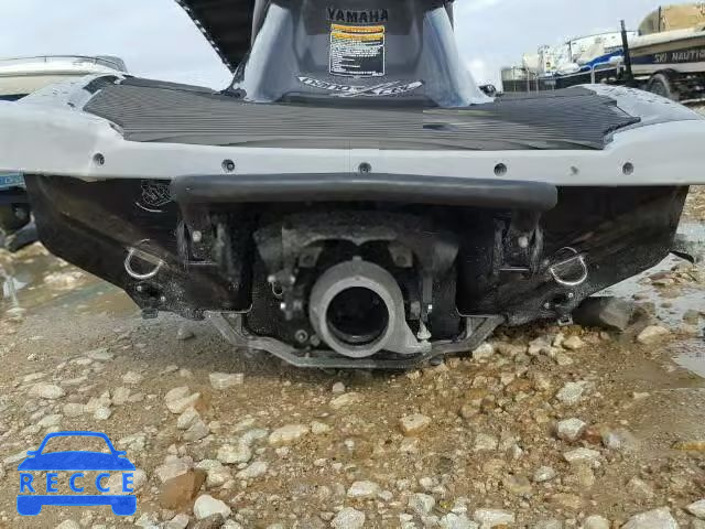 2012 YAMAHA WAVERUNNER YAMA2438D212 зображення 8