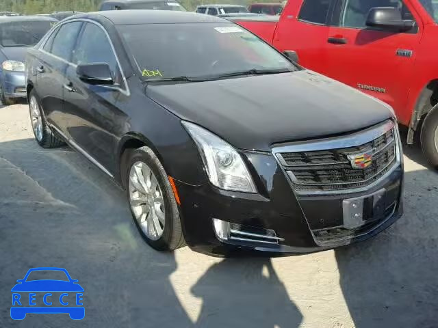 2016 CADILLAC XTS 2G61M5S36G9117596 image 0